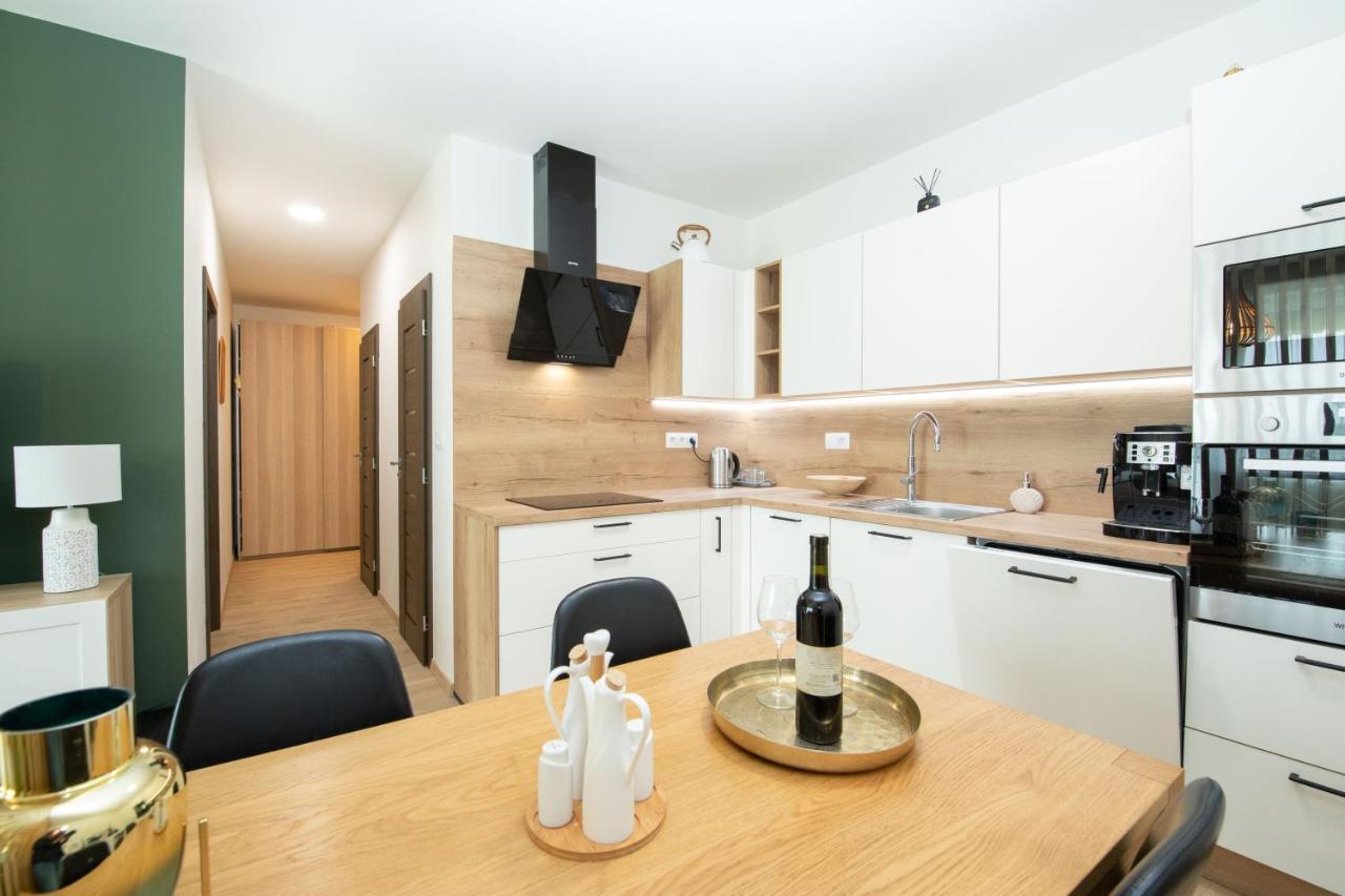 Apartman Sunset View Skalica Eksteriør bilde