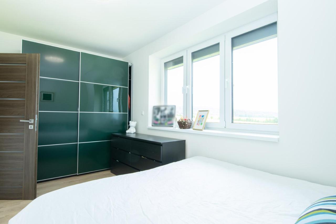 Apartman Sunset View Skalica Eksteriør bilde